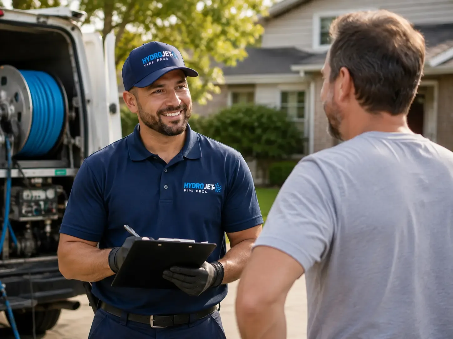 Hydro Jet Pipe Descaling Warwick, RI FAQs